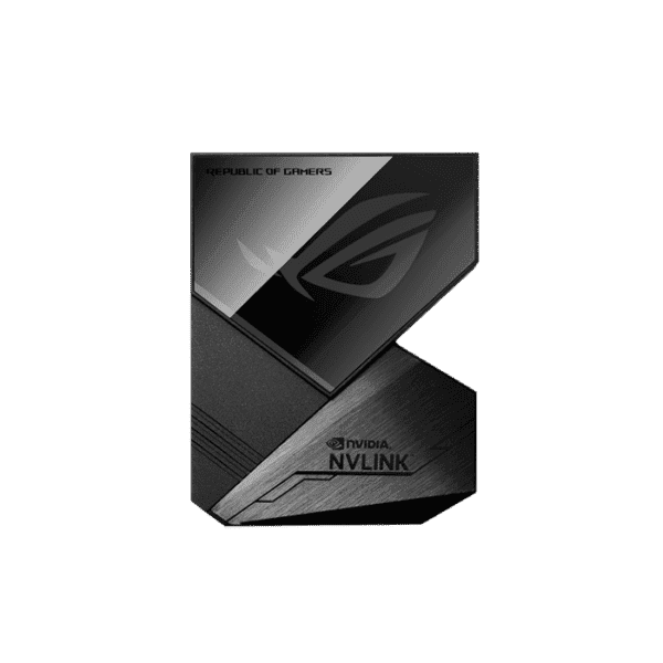ASUS ROG NVLink™ Bridge 4-SLOT with Aura Sync RGB