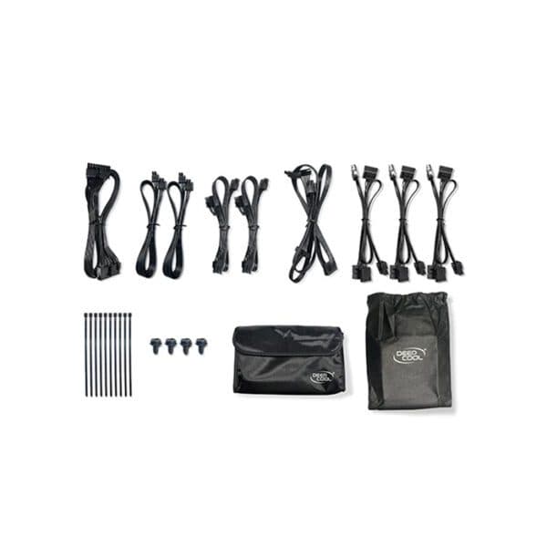 DeepCool DQ850 M V2 80 Plus Gold 850Watt Power Supply