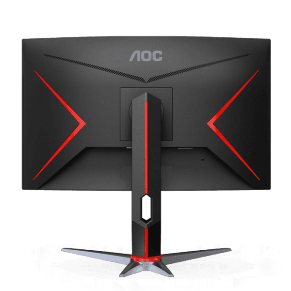 AOC Gaming G2 Series C24G2 VA| Curved 1500R |HDR Mode  |Height Adjustable, Gaming Monitor
