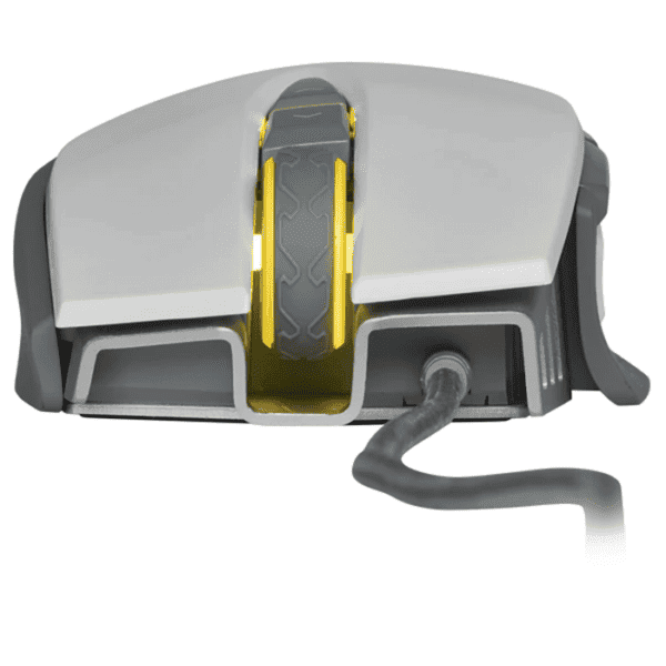 CORSAIR M65 RGB ELITE Tunable FPS Gaming Mouse ,White (EU)