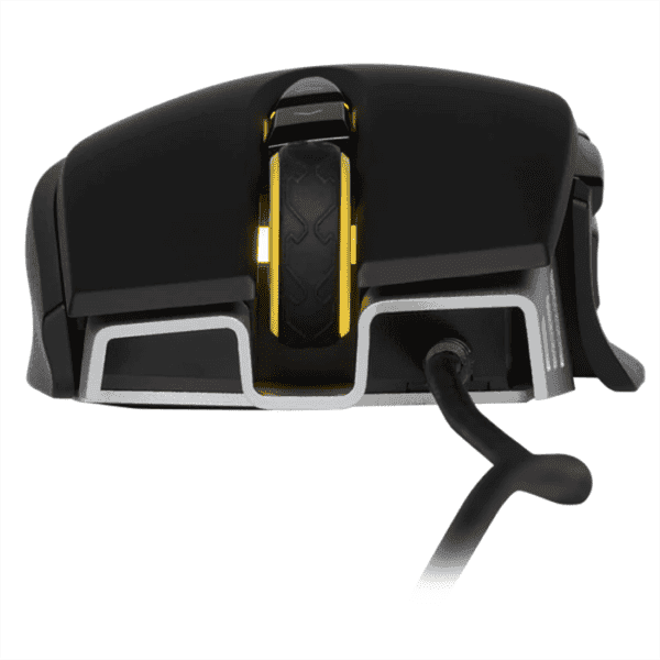 CORSAIR M65 RGB ELITE Tunable FPS Gaming Mouse  ,Black