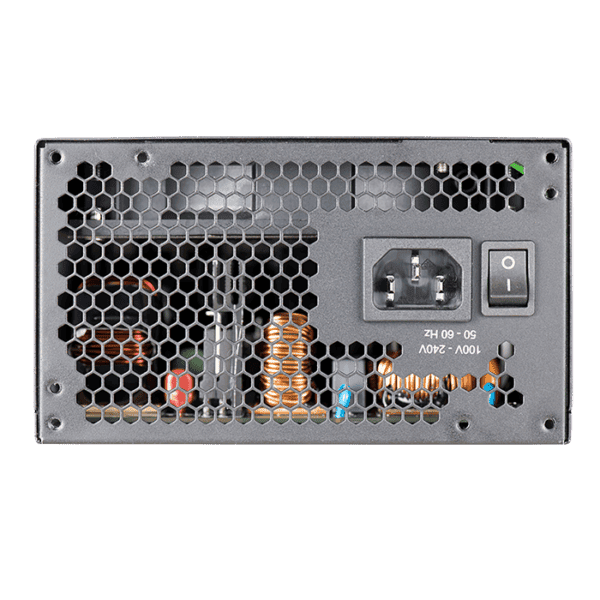 EVGA 850 GQ, 80+ GOLD 850W, Semi Modular, EVGA ECO Mode, 5 Year Warranty, Power Supply