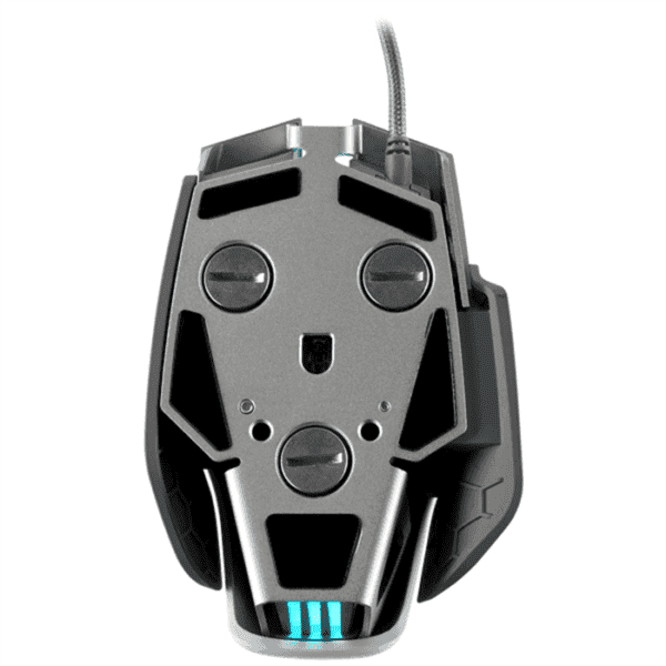 CORSAIR M65 RGB ELITE Tunable FPS Gaming Mouse ,White (EU)