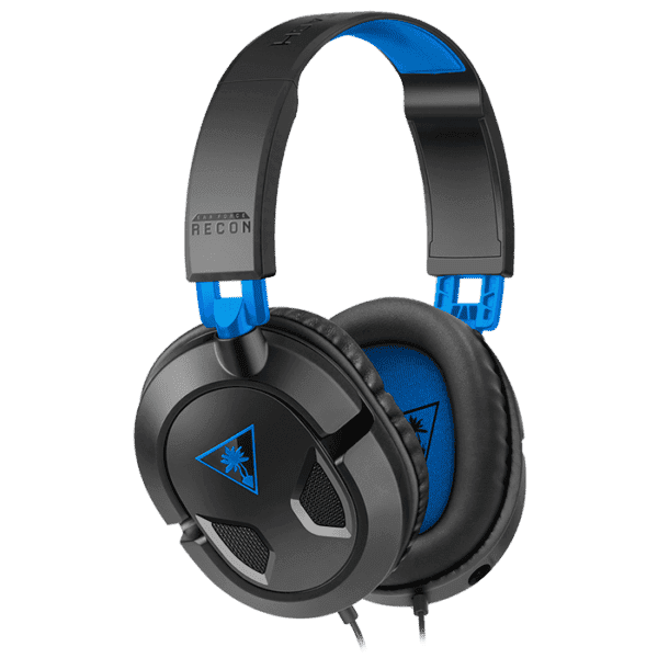 Turtle beach EarForce Recon 50P Stereo Gaming Headset, lightweight comfort for PS4™ & PS5™