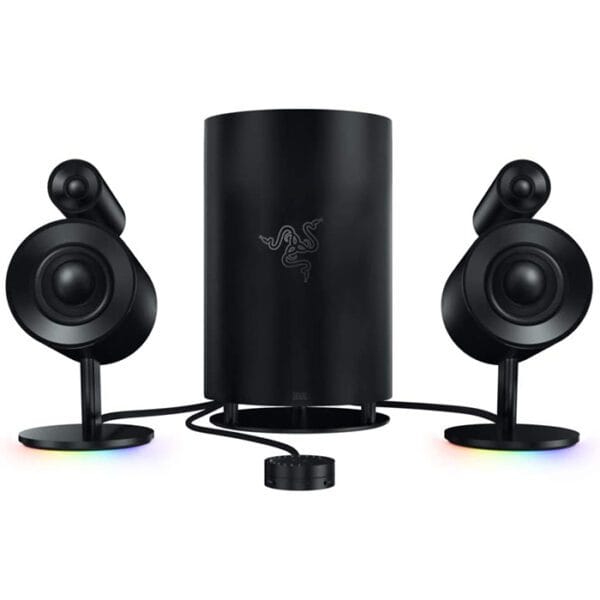 Razer Nommo Pro THX certified 2.1 virtual surround gaming speakers