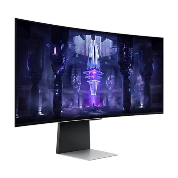 Samsung Odyssey G8 34inches 0.1ms 175Hz OLED Gaming Monitor