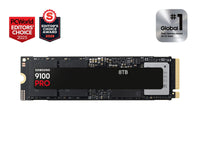 Samsung 9100 PRO 8TB PCIe Gen5 NVMe M.2 SSD – Up to 14,800MB/s Extreme Performance Storage