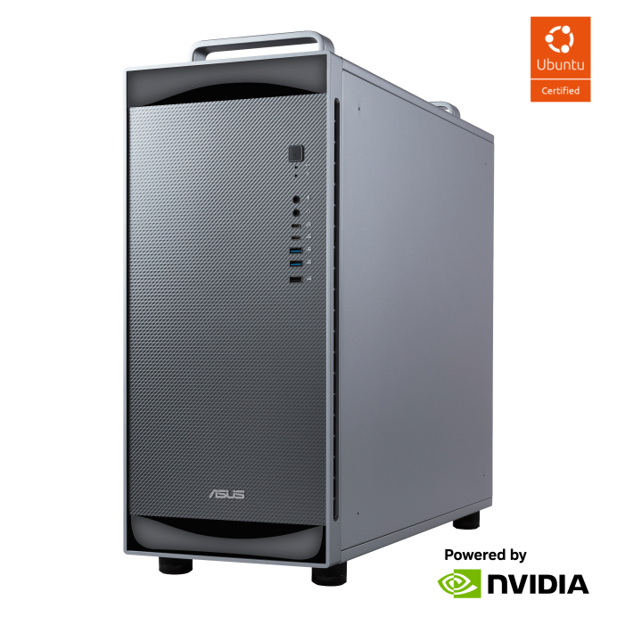 ASUS ExpertCenter Pro ET900N G3 AI Supercomputer – NVIDIA GB300, 748GB Coherent Memory, 4TB NVMe
