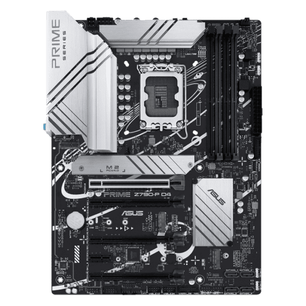 Asus Prime Z790-P D4 ,Intel LGA1700 13th Gen ATX Motherboard