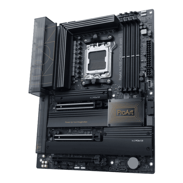 Asus ProArt X670E-Creator WiFi AMD Socket AM5 ATX Wi-Fi 6 Motherboard