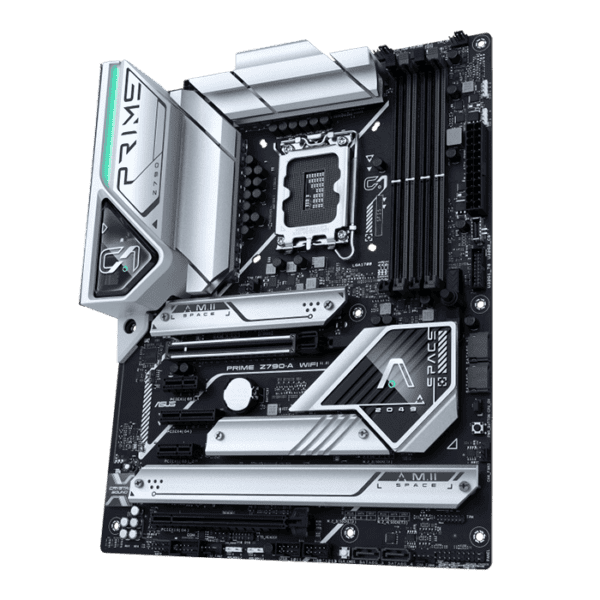 Asus Prime Z790-A Wifi LGA1700 Atx Motherboard (PRIME-Z790-A-WIFI)