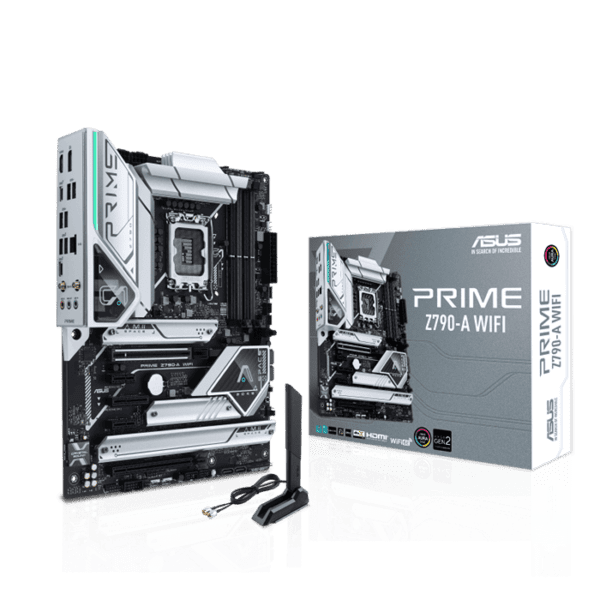 Asus Prime Z790-A Wifi LGA1700 Atx Motherboard (PRIME-Z790-A-WIFI)