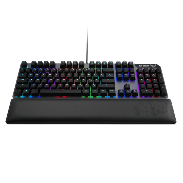 Asus TUF Gaming K7 Optical-Mech wired Keyboard