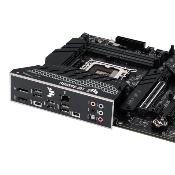 Asus TUF GAMING Z790-PLUS D4 LGA1700 13th Gen ATX Motherboard
