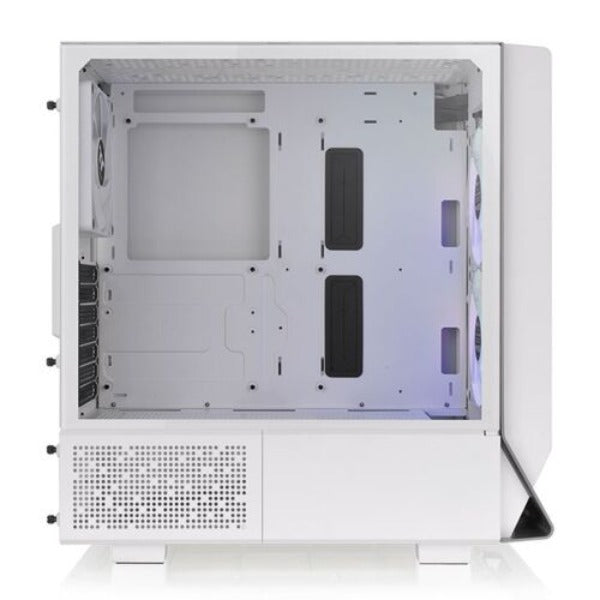 Thermaltake Ceres 500 TG ARGB Snow Mid Tower Gaming Case