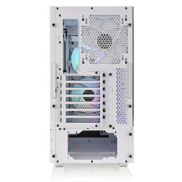 Thermaltake Ceres 300 TG ARGB Mid Tower Gaming Case - Snow Edition