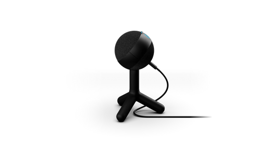 Logitech G Yeti Orb RGB Gaming Microphone with LIGHTSYNC USB – Black