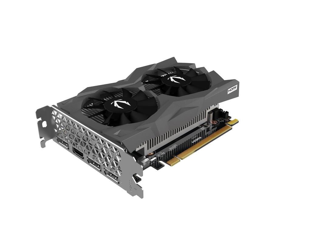 ZOTAC GAMING GeForce RTX 3050 6GB GDDR6 Twin Edge OC Graphics Card
