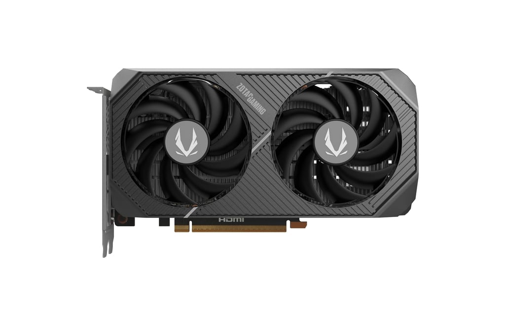 ZOTAC GAMING GeForce RTX 5050 Twin Edge OC 8GB GDDR6 Graphics Card