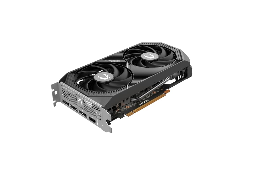 ZOTAC GAMING GeForce RTX 5050 Twin Edge OC 8GB GDDR6 Graphics Card