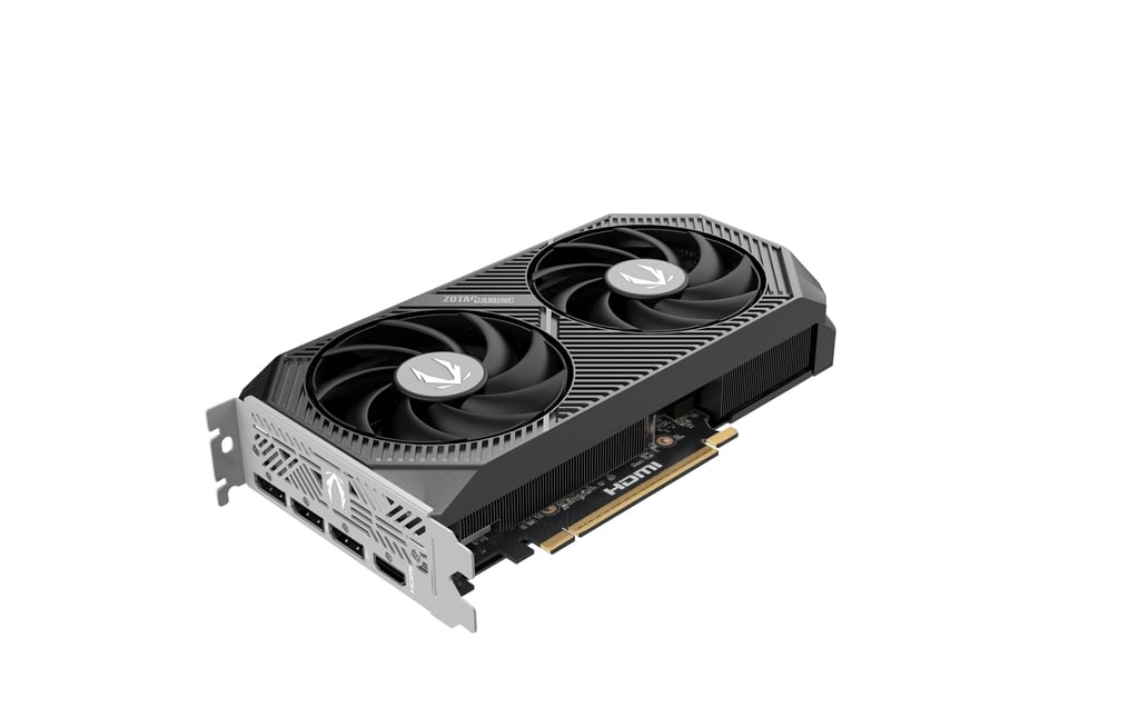 ZOTAC GAMING GeForce RTX 5060 Ti 8GB Twin Edge OC GDDR7 Graphics Card