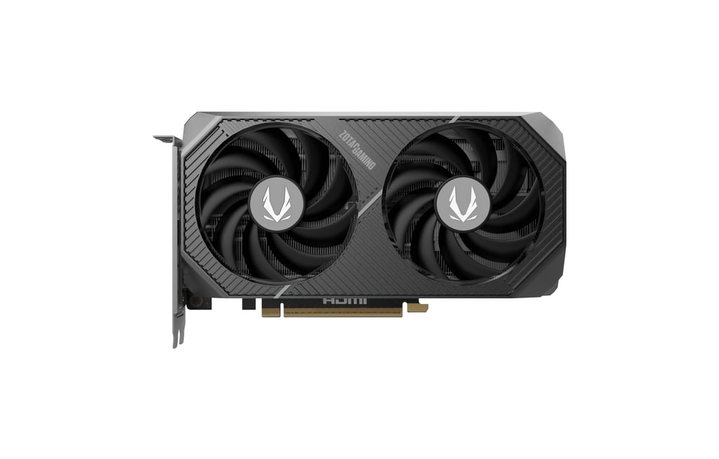 ZOTAC GAMING GeForce RTX 5060 Ti 16GB Twin Edge OC GDDR7 Graphics Card