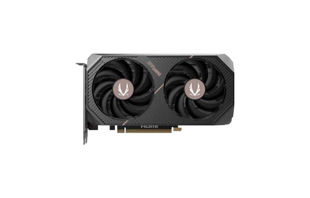 ZOTAC GAMING GeForce RTX 5060 Ti 16GB AMP GDDR7 Graphics Card