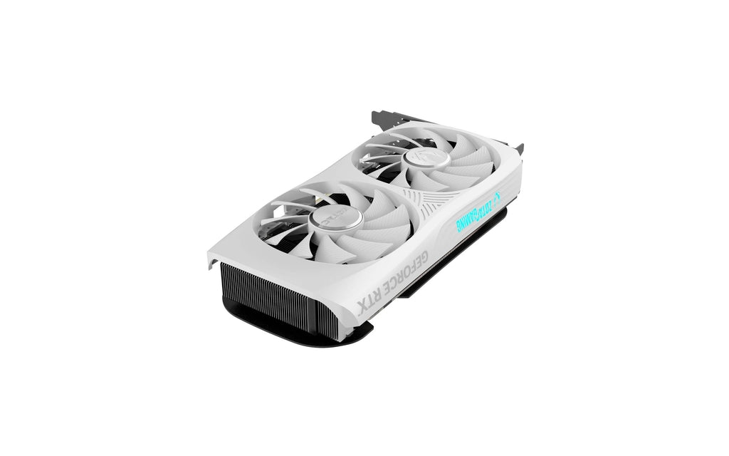 ZOTAC GAMING GeForce RTX 4070 Twin Edge OC White Edition 12GB GDDR6X Graphics Card