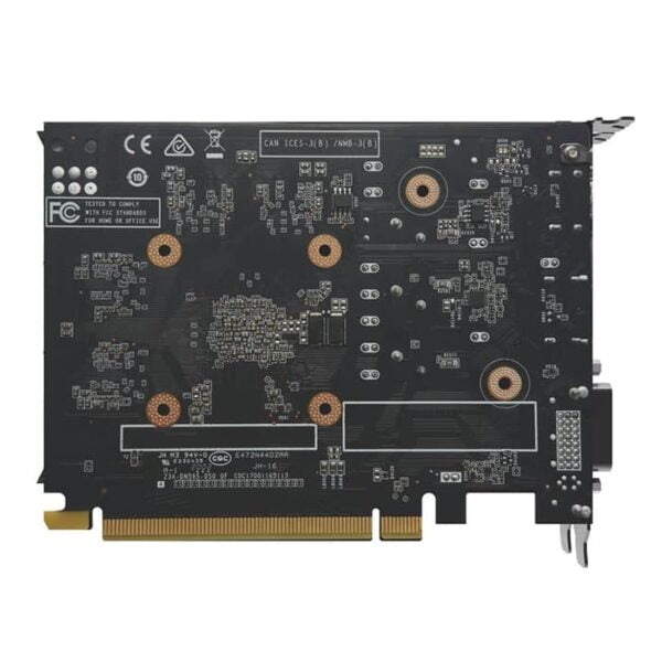 ZOTAC GAMING GeForce GTX 1650 OC GDDR6 4GB Graphics Card